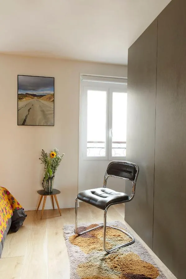 Apartamento Le Marais Calme Et Lumineux *
