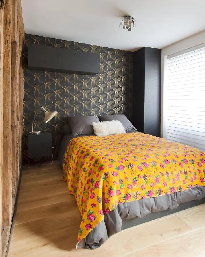 Le Marais Calme Et Lumineux Apartamento París