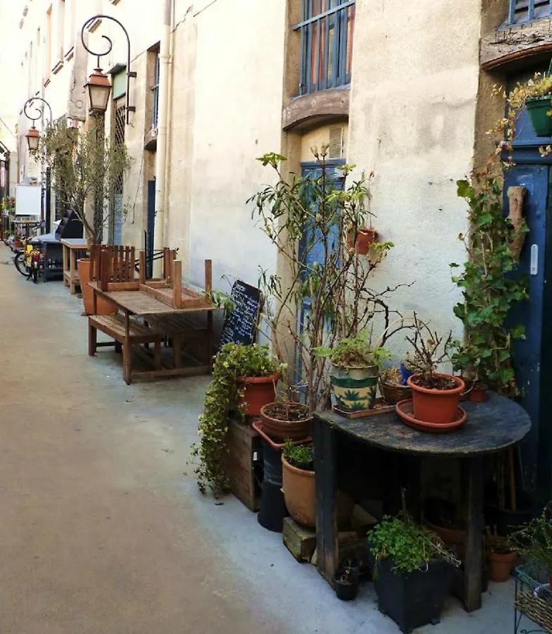 Apartamento Le Marais Calme Et Lumineux *