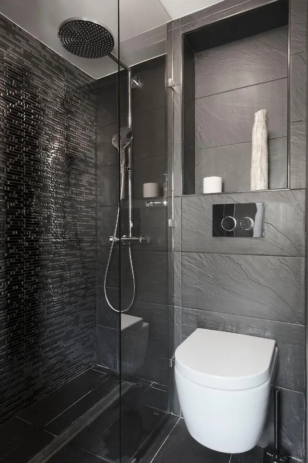 Le Marais Calme Et Lumineux Apartment